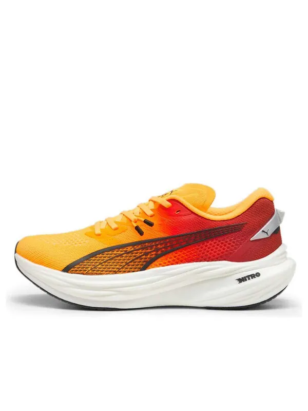 Кроссовки deviate nitro 3 'sun stream sunset glow' Puma — изображение 1 из 4, белый