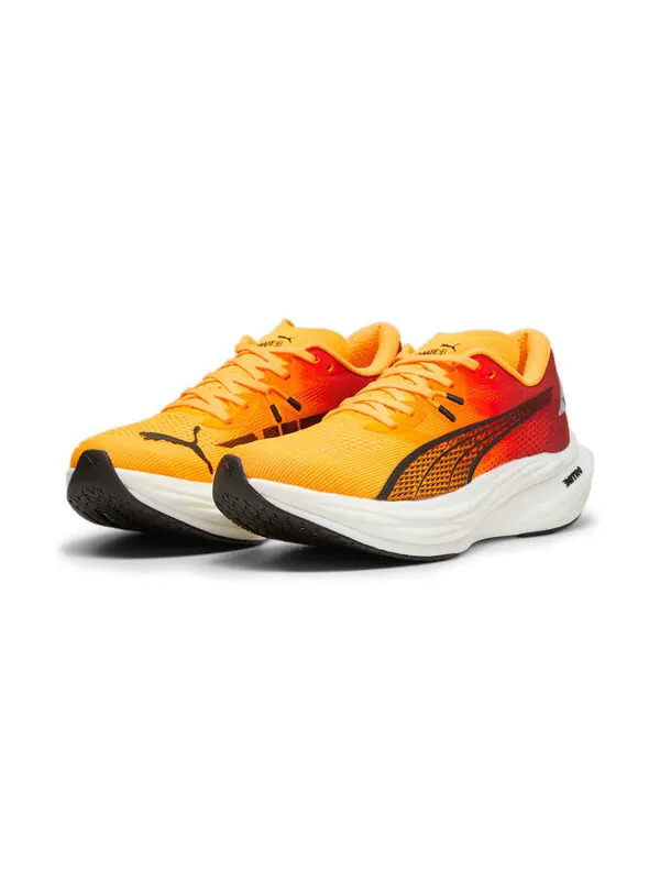 Кроссовки deviate nitro 3 'sun stream sunset glow' Puma — изображение 3 из 4, белый