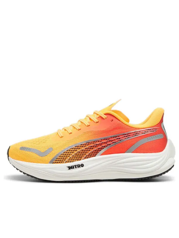 Кроссовки velocity nitro 3 'sun stream sunset glow' Puma — изображение 1 из 4, белый