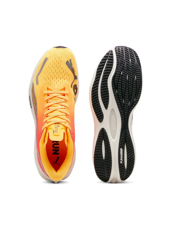 Кроссовки velocity nitro 3 'sun stream sunset glow' Puma — изображение 4 из 4, белый