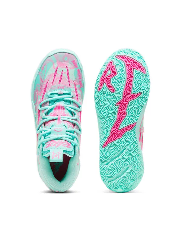 Кроссовки mb.03 'miami' Puma — изображение 4 из 4, розовый