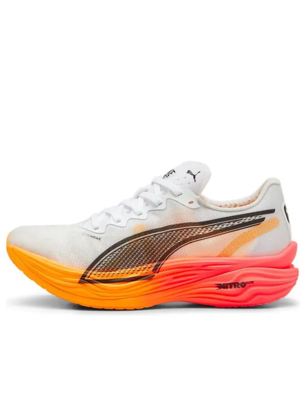 Кроссовки deviate nitro elite 3 'white sunset glow' Puma — изображение 1 из 4, белый