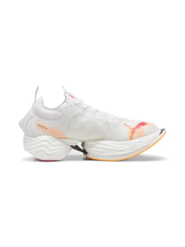 Кроссовки fast-r nitro elite 2 'white sunset glow' Puma — изображение 2 из 4, белый