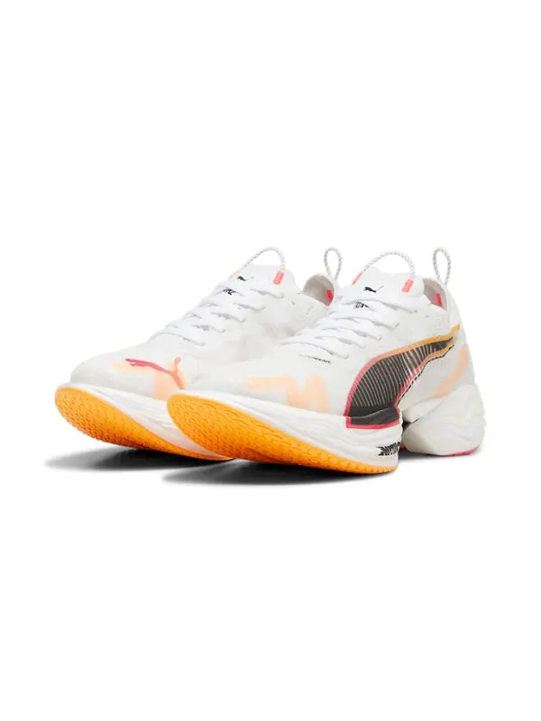 Кроссовки fast-r nitro elite 2 'white sunset glow' Puma — изображение 3 из 4, белый