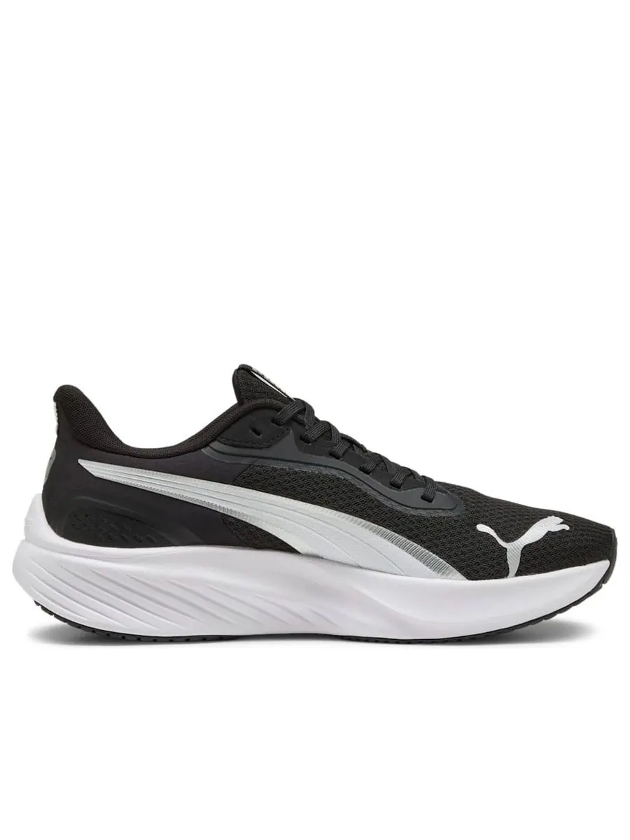 Кроссовки PUMA Pounce Lite 'Black White' — изображение 2 из 6, черный