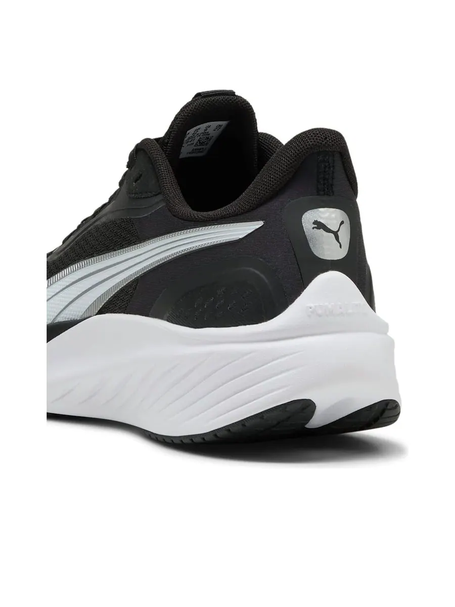 Кроссовки PUMA Pounce Lite 'Black White' — изображение 6 из 6, черный