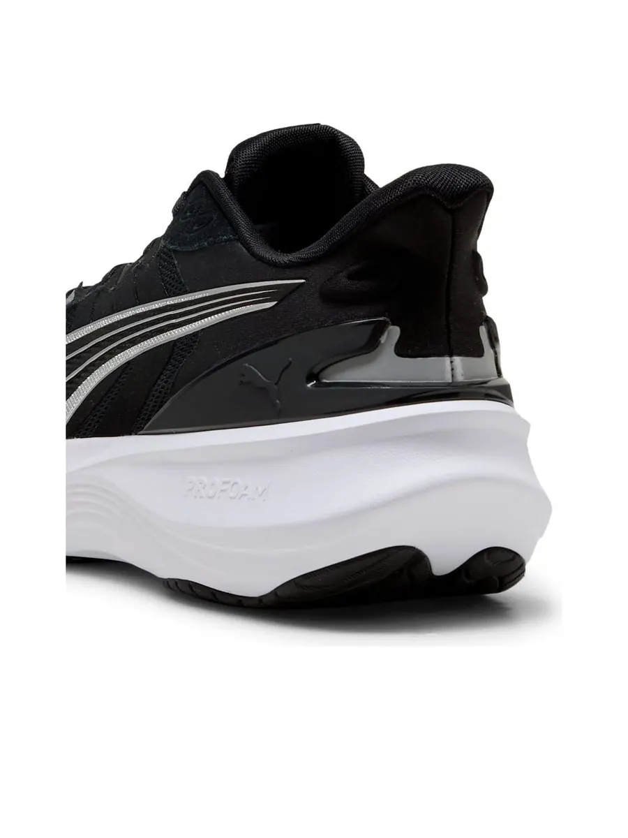 Кроссовки PUMA Pulse Pro 'Black Silver White' — изображение 6 из 6, черный