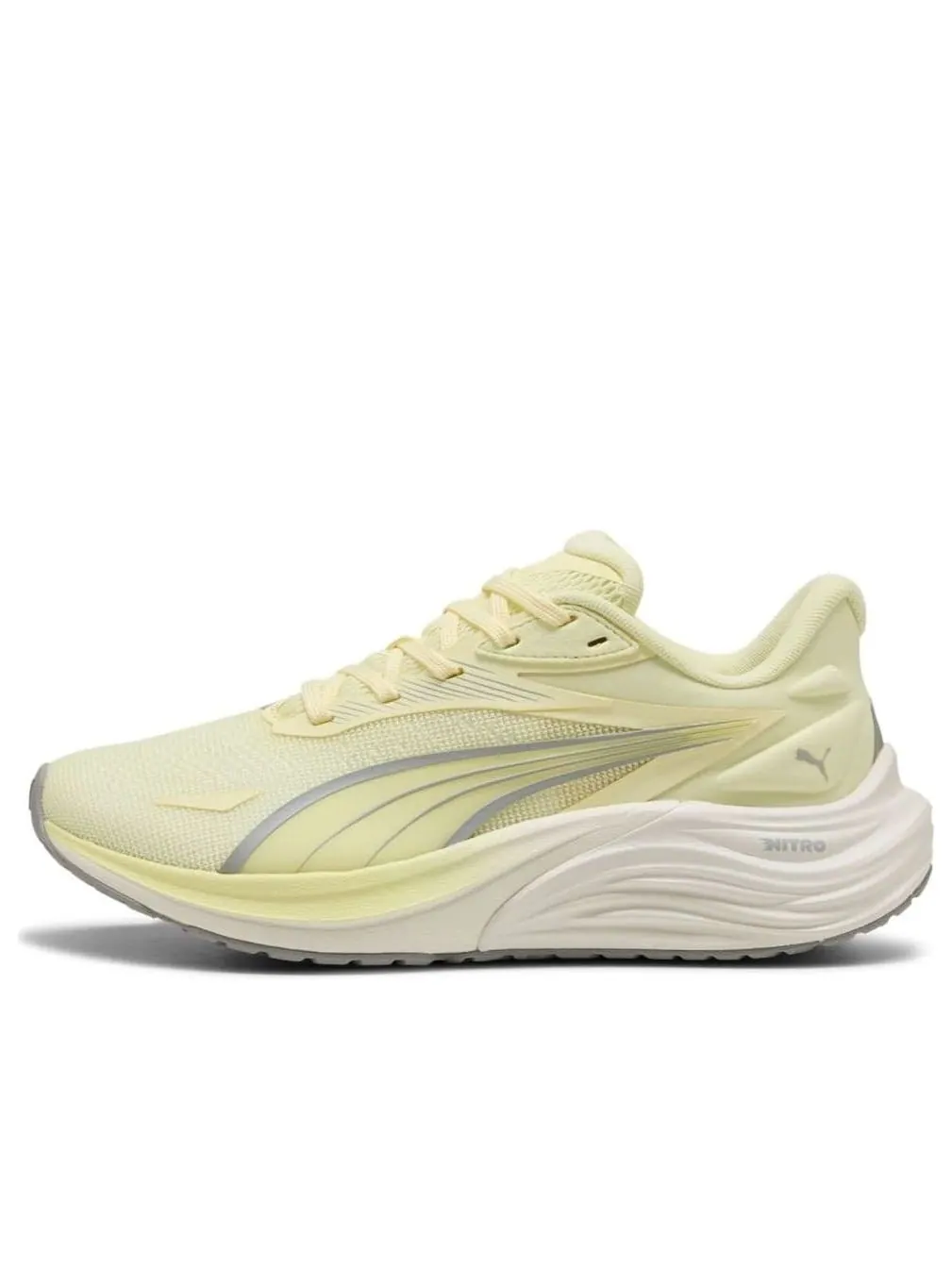 (WMNS) Puma Electrify Nitro 4 'Желтое золото' — изображение 1 из 6, желтый/золотистый
