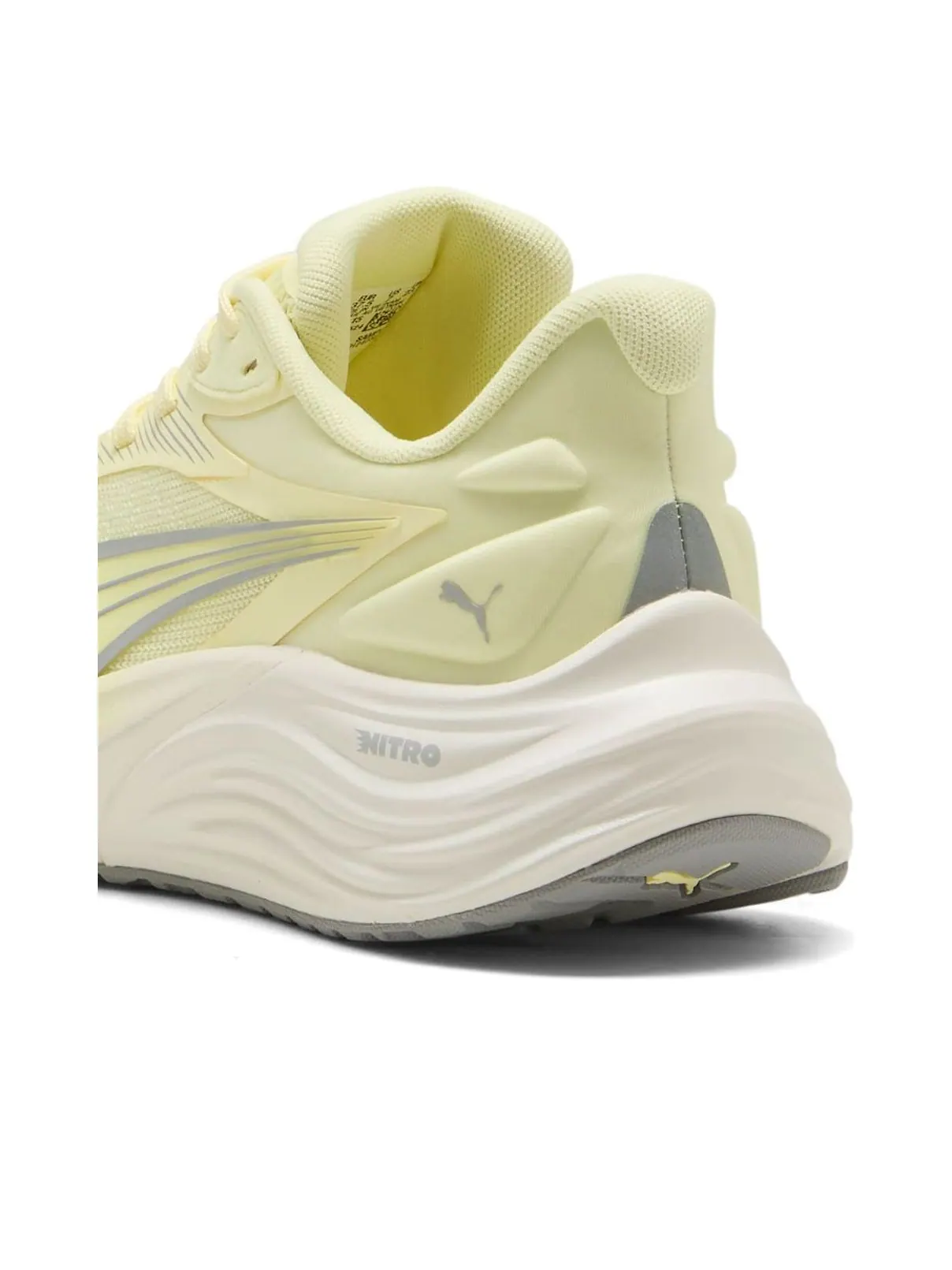 (WMNS) Puma Electrify Nitro 4 'Желтое золото' — изображение 4 из 6, желтый/золотистый