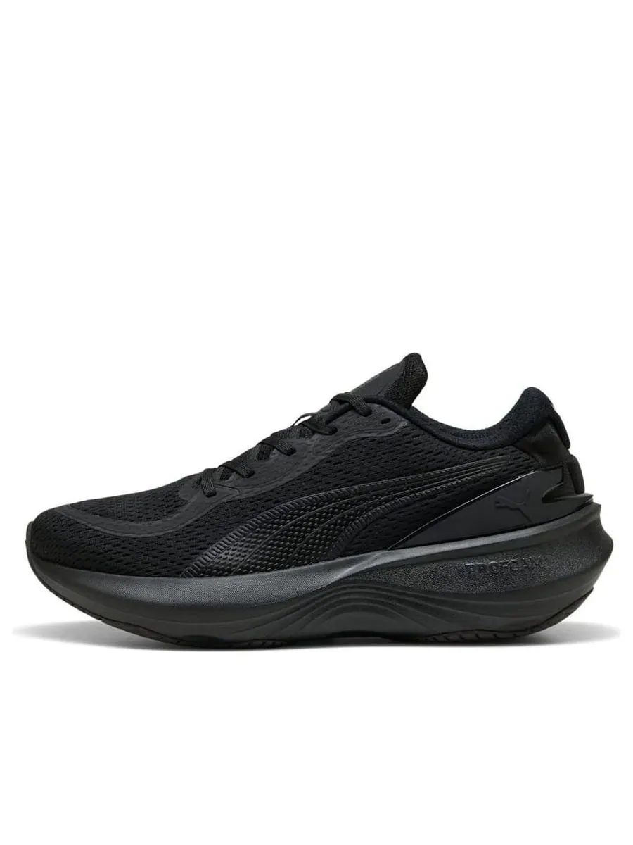 Кроссовки PUMA Scend Pro 2 'Black Flat Dark Grey' — изображение 1 из 6, черный