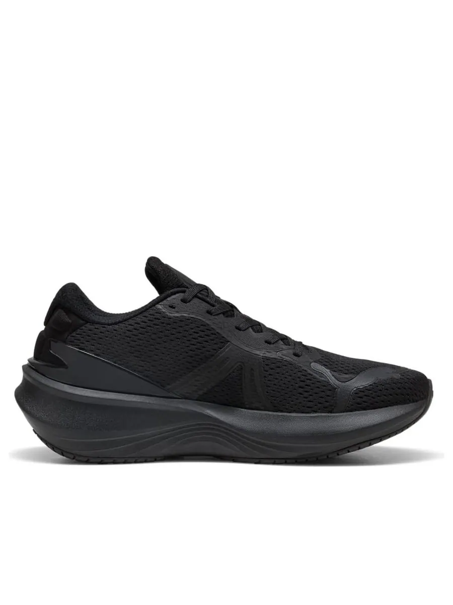 Кроссовки PUMA Scend Pro 2 'Black Flat Dark Grey' — изображение 2 из 6, черный