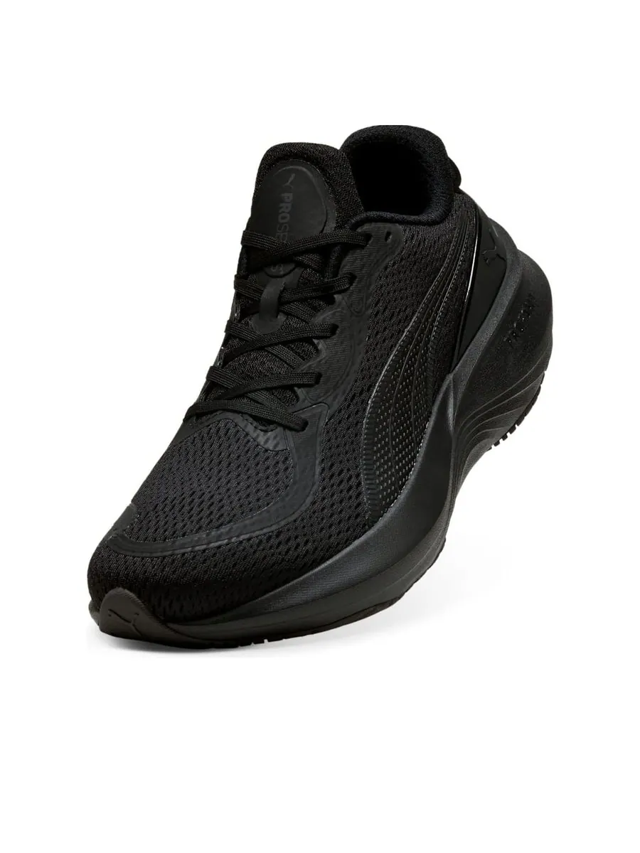 Кроссовки PUMA Scend Pro 2 'Black Flat Dark Grey' — изображение 5 из 6, черный