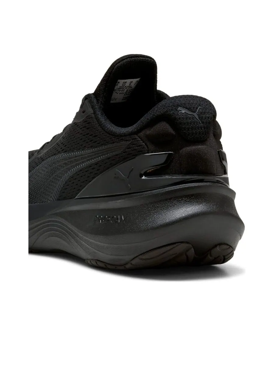 Кроссовки PUMA Scend Pro 2 'Black Flat Dark Grey' — изображение 6 из 6, черный