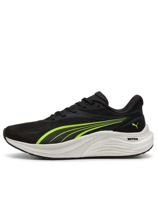 Кроссовки electrify nitro 4 Puma — изображение 1 из 4, черный