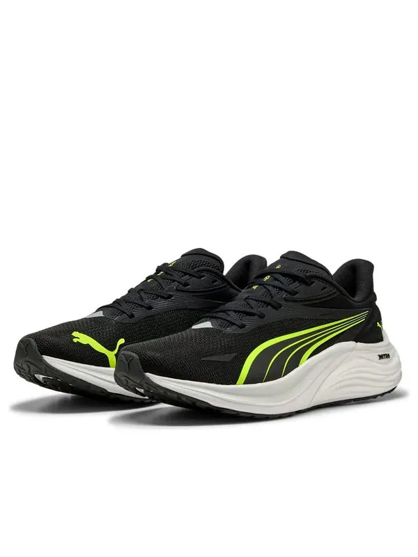 Кроссовки electrify nitro 4 Puma — изображение 3 из 4, черный