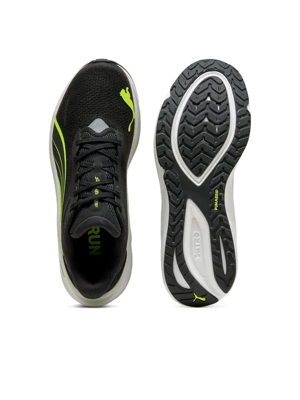 Кроссовки electrify nitro 4 Puma — изображение 4 из 4, черный