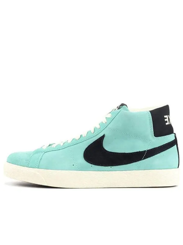 Кроссовки sb blazer Nike — изображение 1 из 3, синий