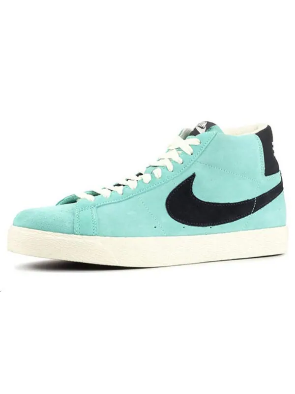 Кроссовки sb blazer Nike — изображение 2 из 3, синий