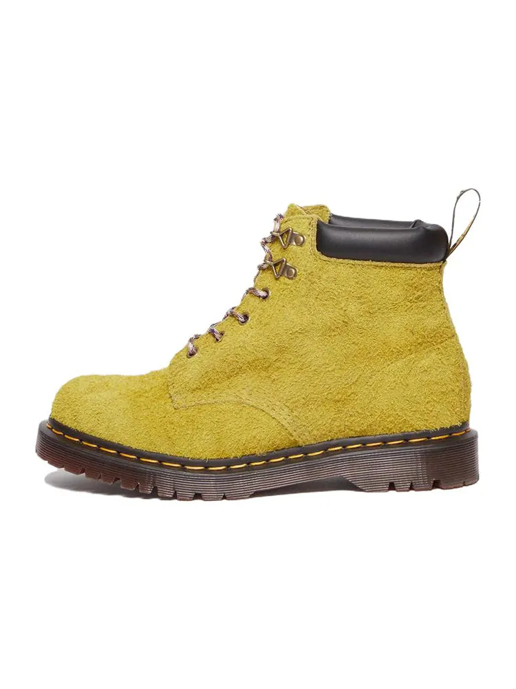 Ботинки мужские Dr.Martens 939 Ben замшевые — изображение 2 из 6, зеленый