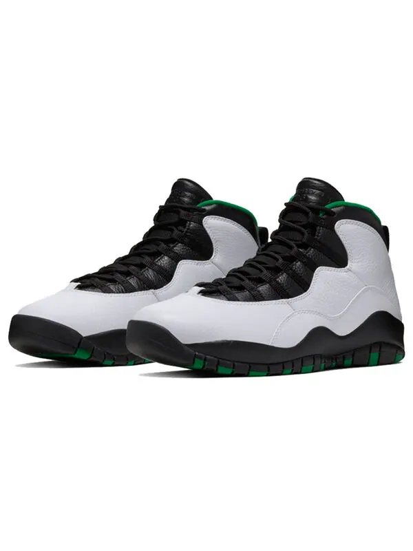 Кроссовки 10 ретро Air Jordan — изображение 3 из 4
