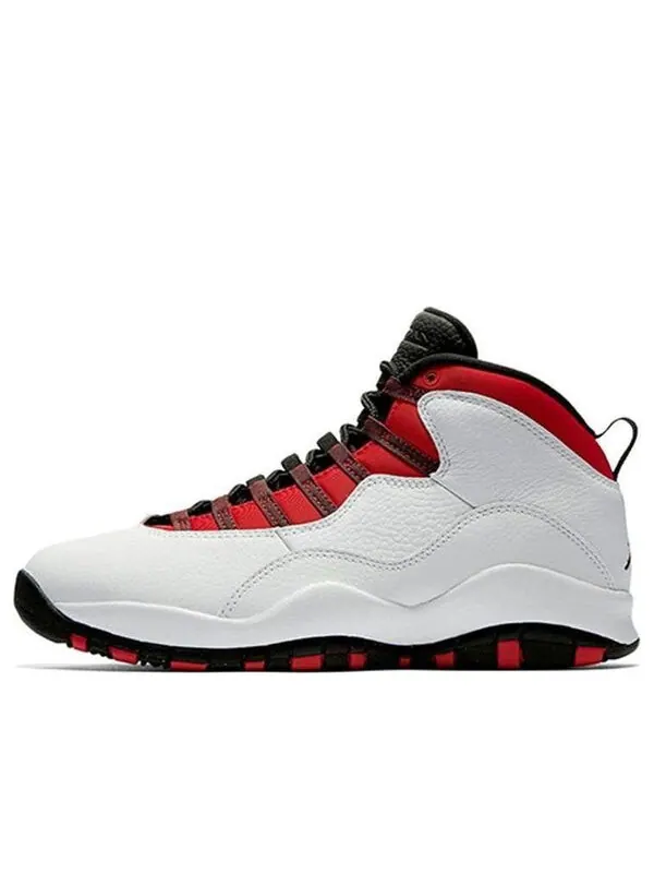 Кроссовки 10 westbrook Air Jordan — изображение 1 из 4, белый/черный-красный