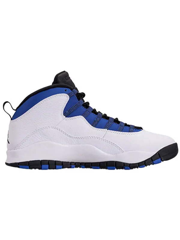 Кроссовки 10 westbrook Air Jordan — изображение 2 из 4, белый/черный-красный