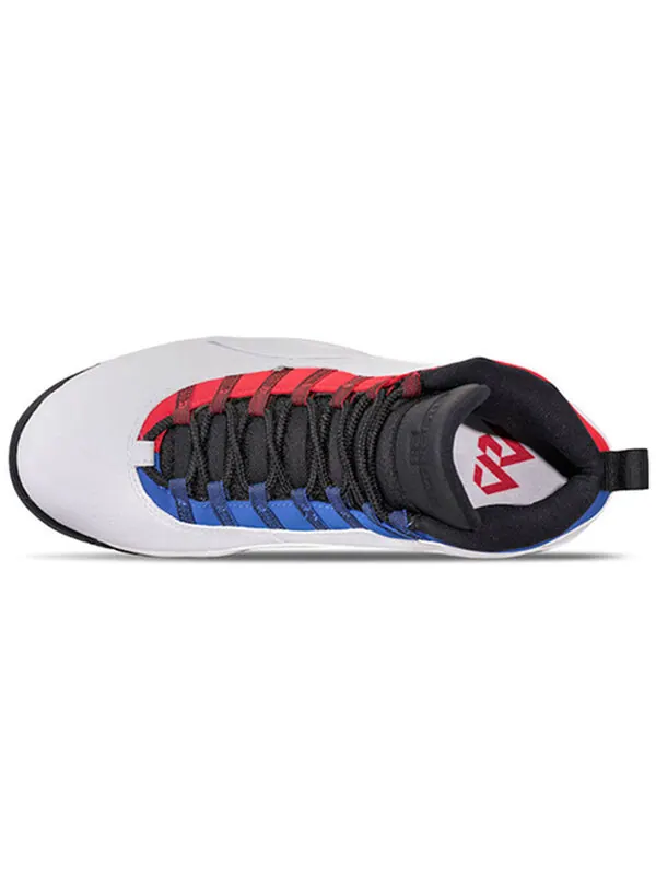 Кроссовки 10 westbrook Air Jordan — изображение 3 из 4, белый/черный-красный