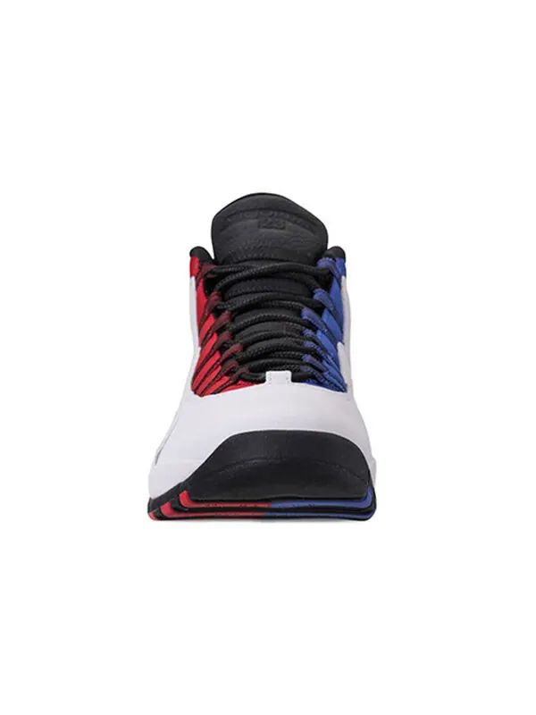 Кроссовки 10 westbrook Air Jordan — изображение 4 из 4, белый/черный-красный