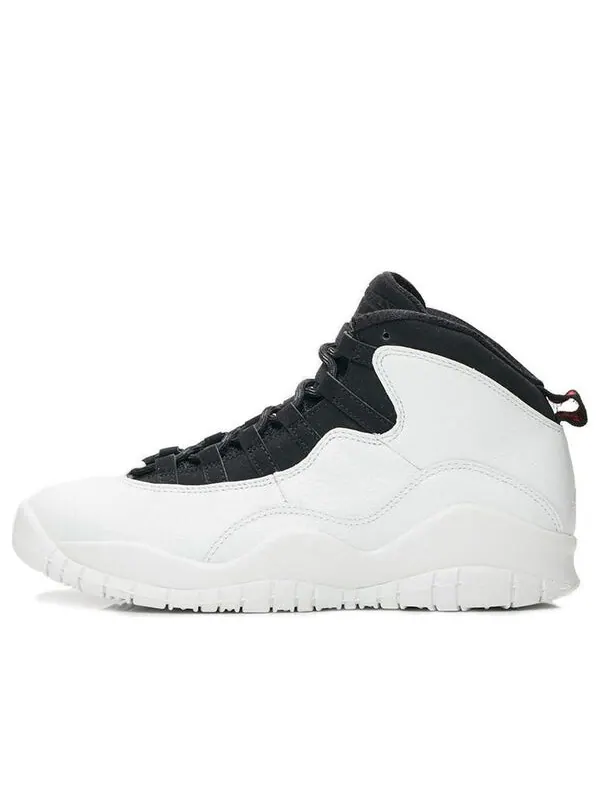 Кроссовки 10 retro 'i'm back' Air Jordan — изображение 1 из 4, белый