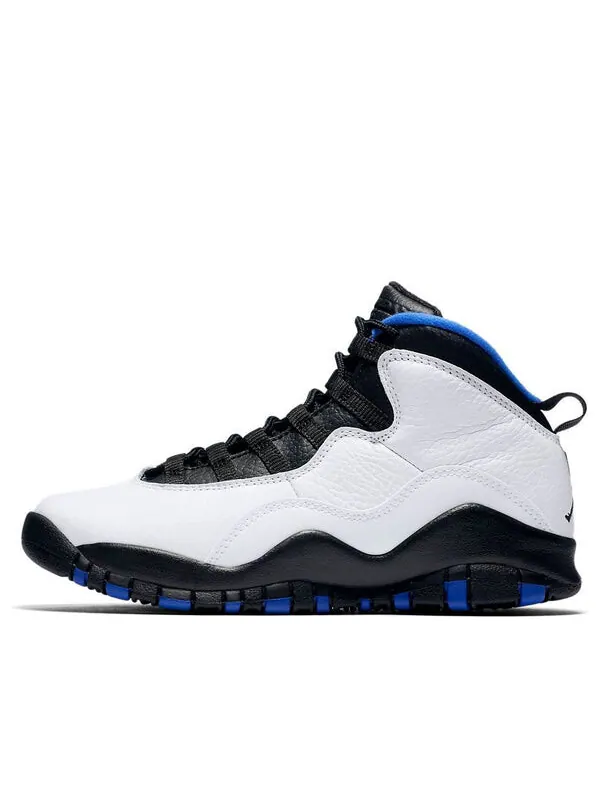 Кроссовки 10 ретро Air Jordan — изображение 1 из 4, синий