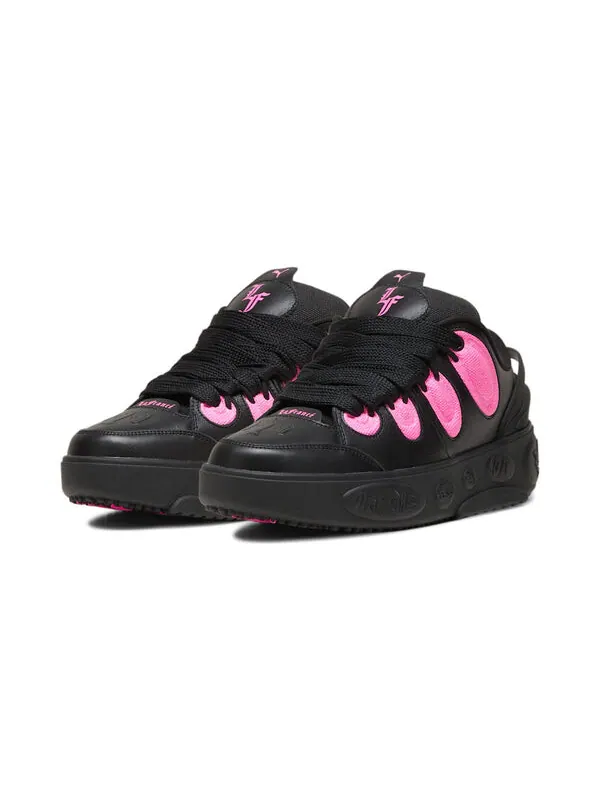 Кроссовки lamelo ball la franc 'untouchable' Puma — изображение 3 из 4, черный/розовый