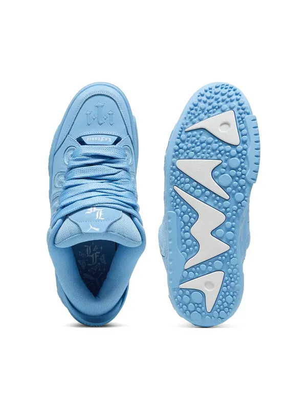 Кроссовки lamelo ball la france '1 of 1' Puma — изображение 4 из 4, светлый синий