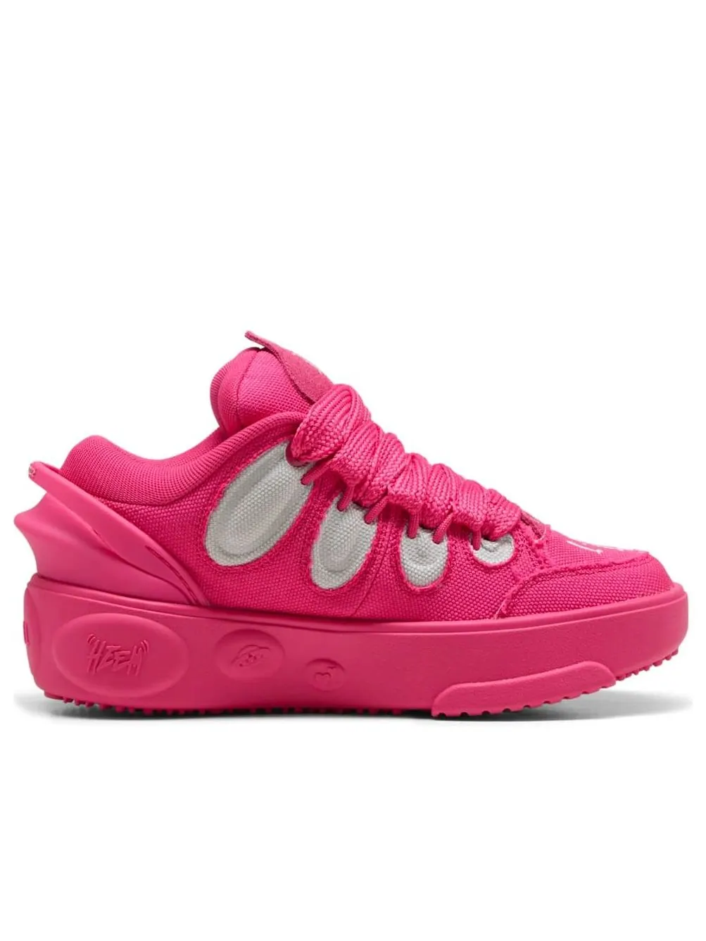 (GS) Puma LaMelo Ball LaFrancé Amour 'Valentine's Day' — изображение 2 из 6, розовый/белый