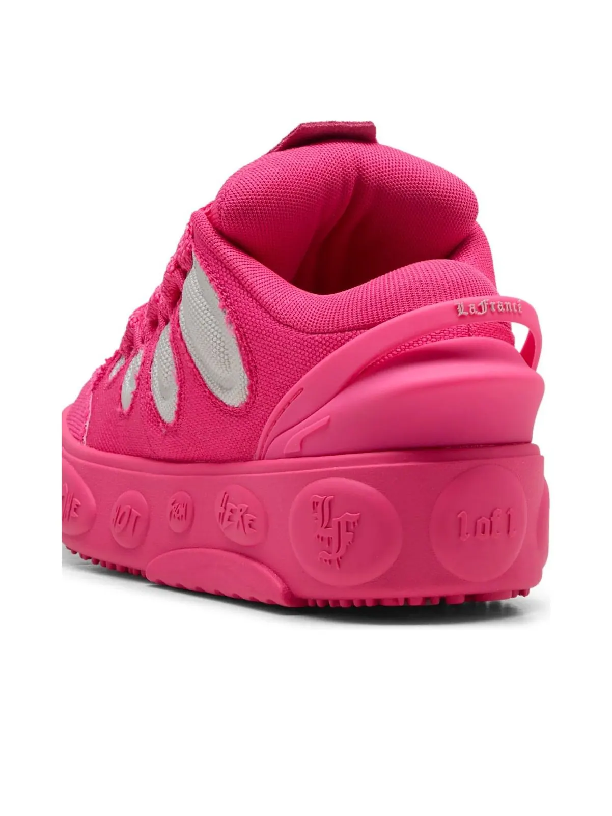 (GS) Puma LaMelo Ball LaFrancé Amour 'Valentine's Day' — изображение 4 из 6, розовый/белый
