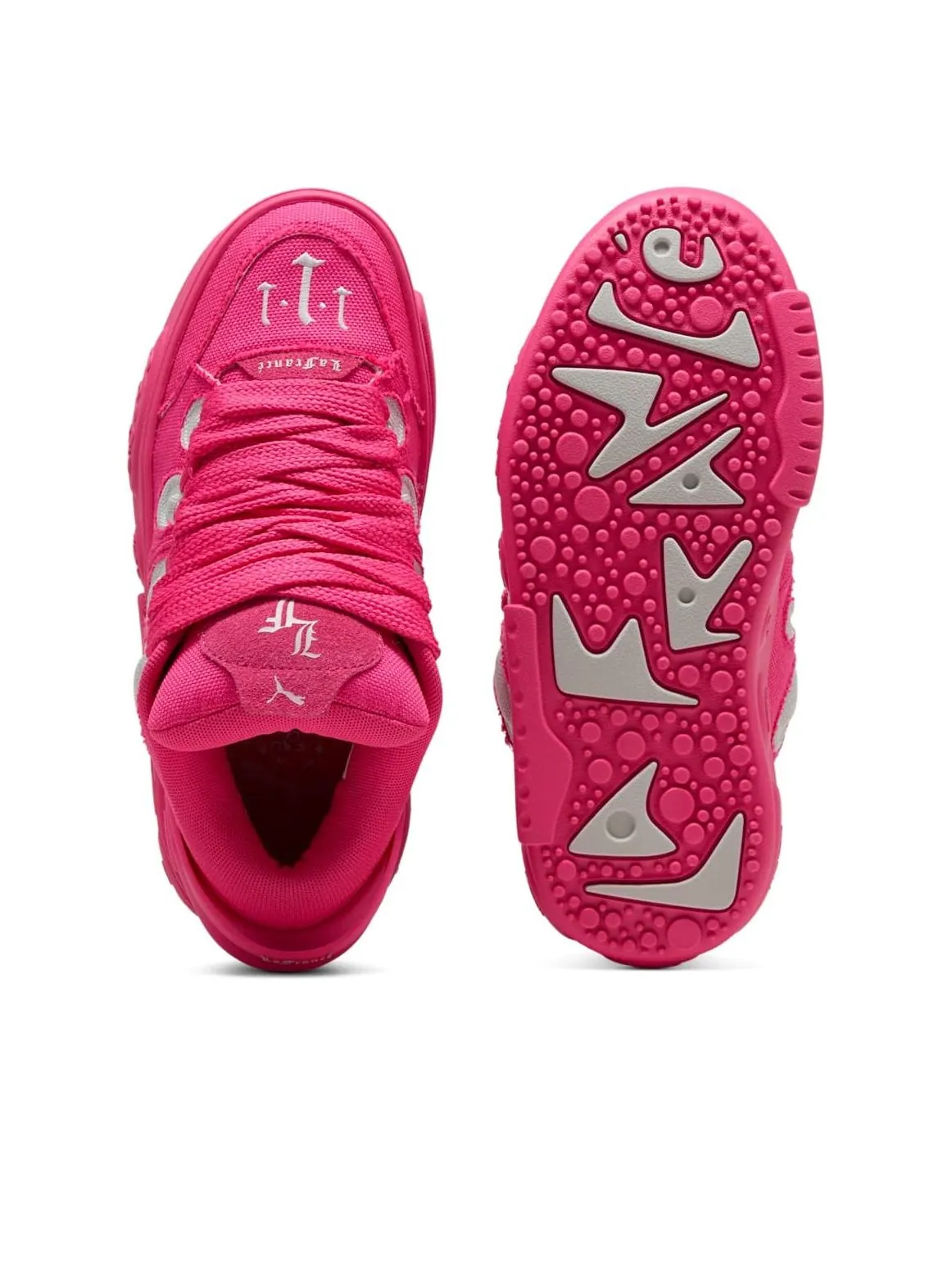 (GS) Puma LaMelo Ball LaFrancé Amour 'Valentine's Day' — изображение 5 из 6, розовый/белый