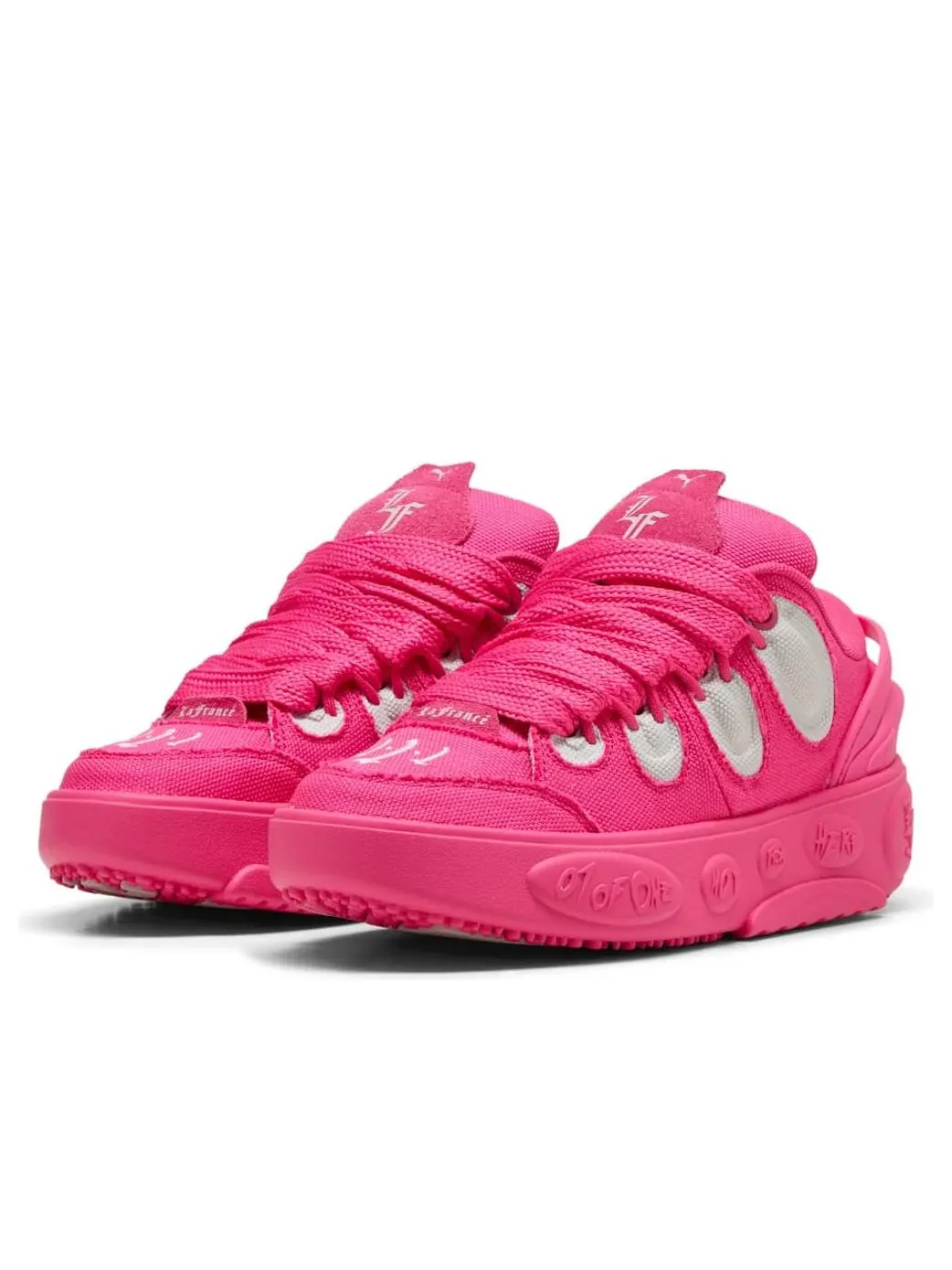 (GS) Puma LaMelo Ball LaFrancé Amour 'Valentine's Day' — изображение 6 из 6, розовый/белый