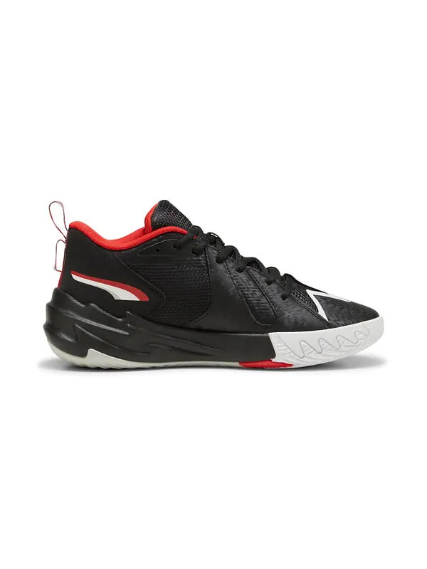 Кроссовки x scoot henderson scoot zeros 'o.d.d city' Puma — изображение 2 из 4, черный/красный