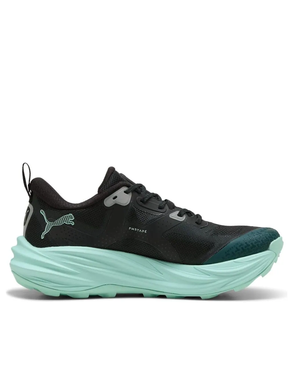 Puma Voyage NITRO 4 'Green Terrain Mint Melt' — изображение 6 из 6, зеленый