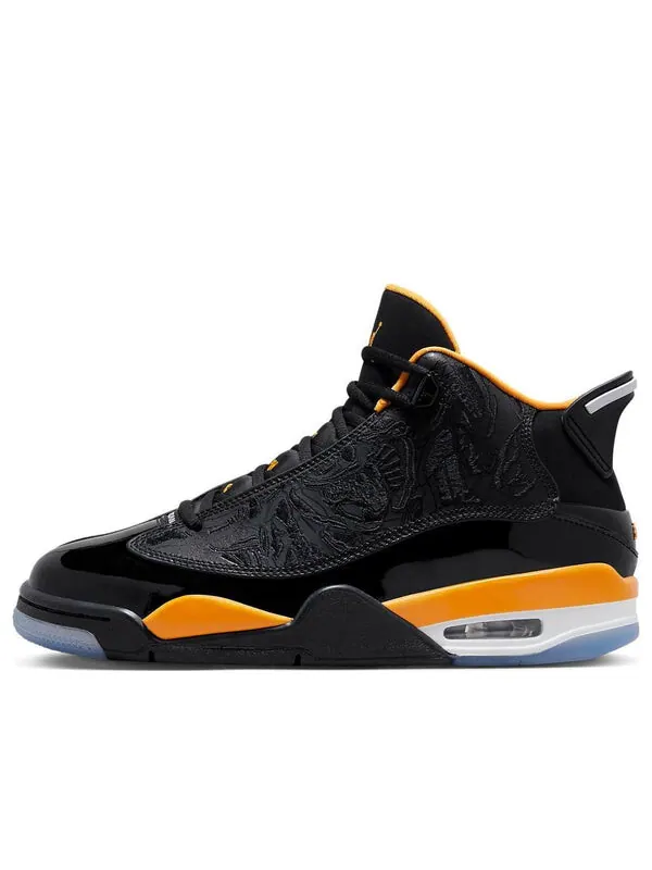 Кроссовки dub zero Air Jordan — изображение 1 из 4, черный/-белый