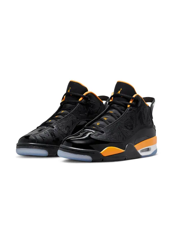Кроссовки dub zero Air Jordan — изображение 2 из 4, черный/-белый