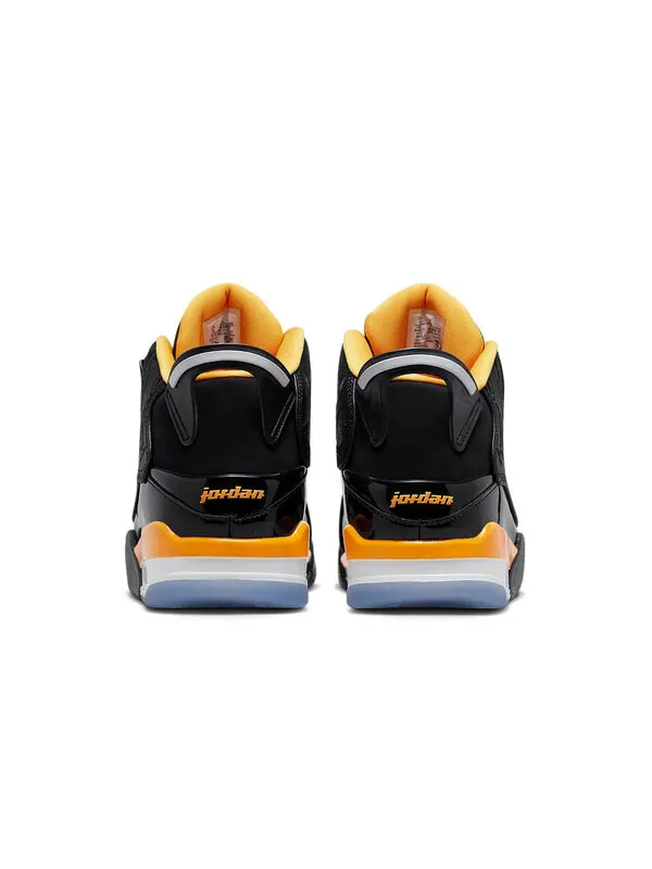 Кроссовки dub zero Air Jordan — изображение 4 из 4, черный/-белый