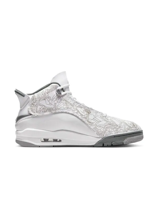 Кроссовки dub zero Air Jordan — изображение 2 из 4