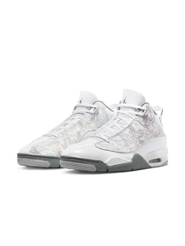 Кроссовки dub zero Air Jordan — изображение 3 из 4