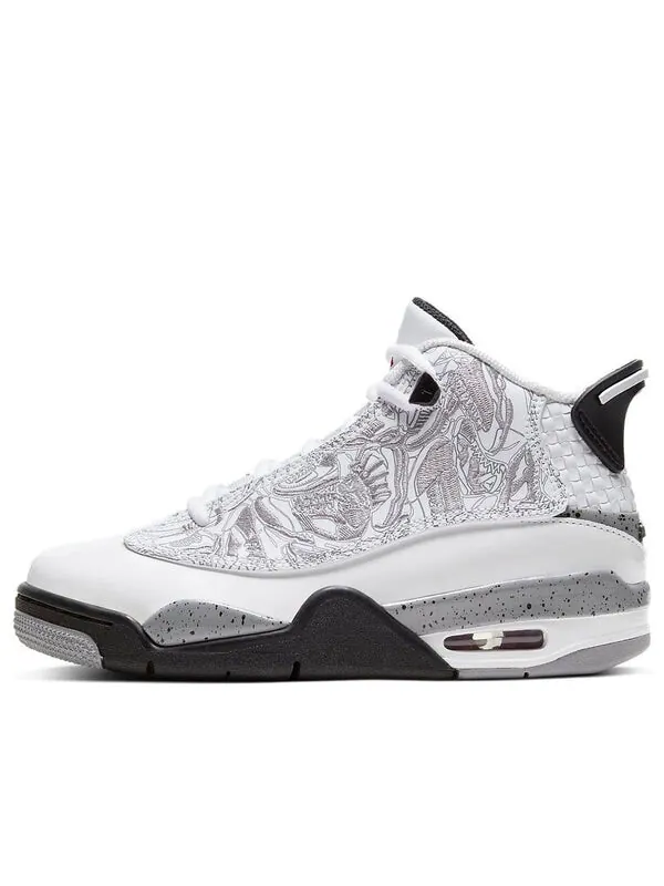 Кроссовки dub zero Air Jordan — изображение 1 из 4, белый