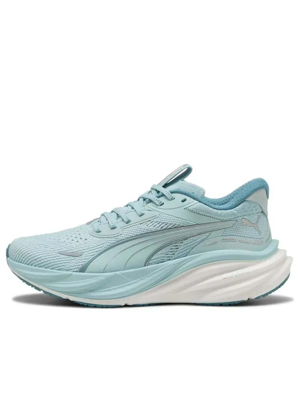 Кроссовки PUMA Magnify Nitro 3 'Fresh Water Baltic Blue Sea' 311047-13 — изображение 1 из 6, синий