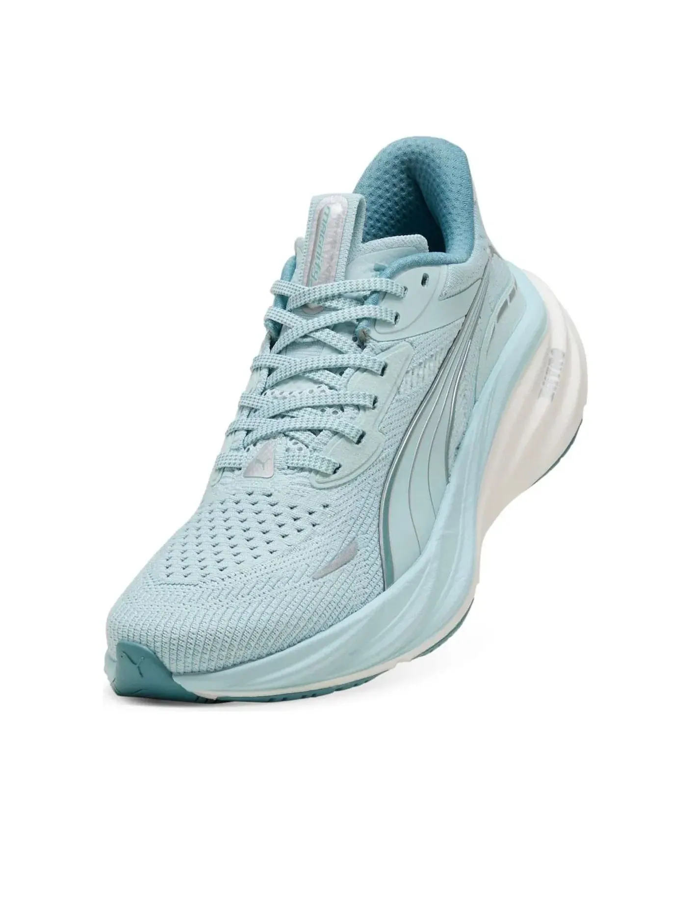 Кроссовки PUMA Magnify Nitro 3 'Fresh Water Baltic Blue Sea' 311047-13 — изображение 3 из 6, синий