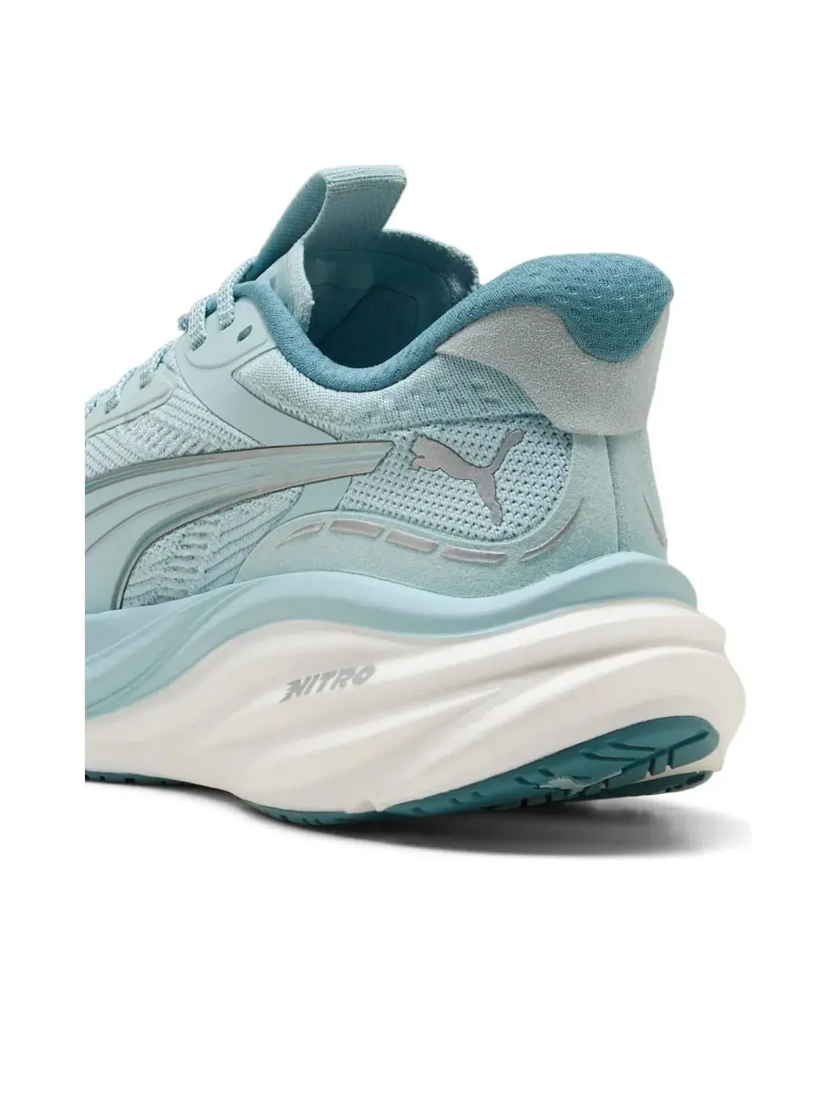 Кроссовки PUMA Magnify Nitro 3 'Fresh Water Baltic Blue Sea' 311047-13 — изображение 4 из 6, синий