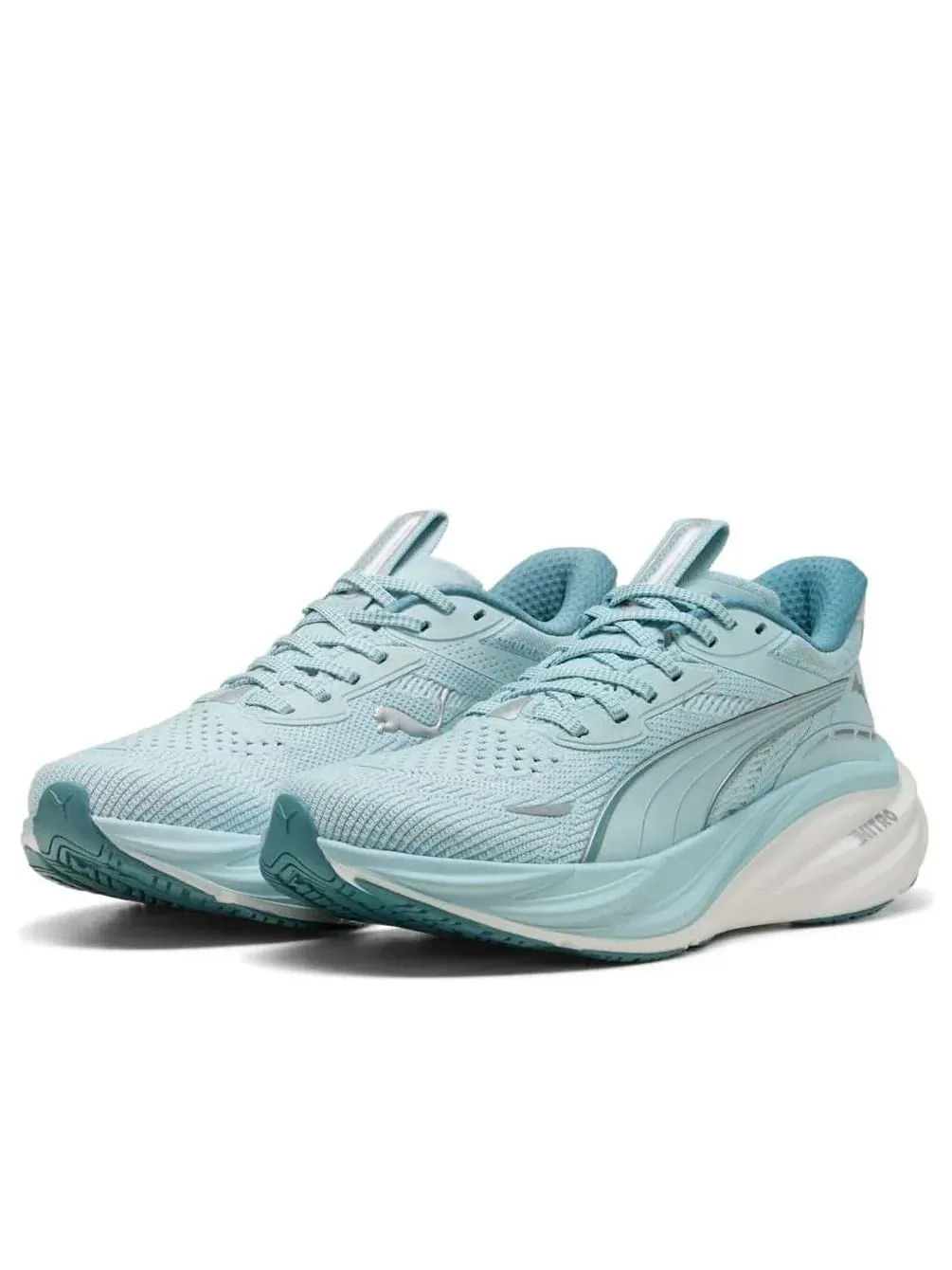Кроссовки PUMA Magnify Nitro 3 'Fresh Water Baltic Blue Sea' 311047-13 — изображение 6 из 6, синий