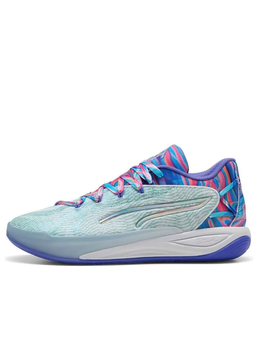 Кроссовки (WMNS) PUMA Stewie 4 'Prism' — изображение 1 из 6, белый