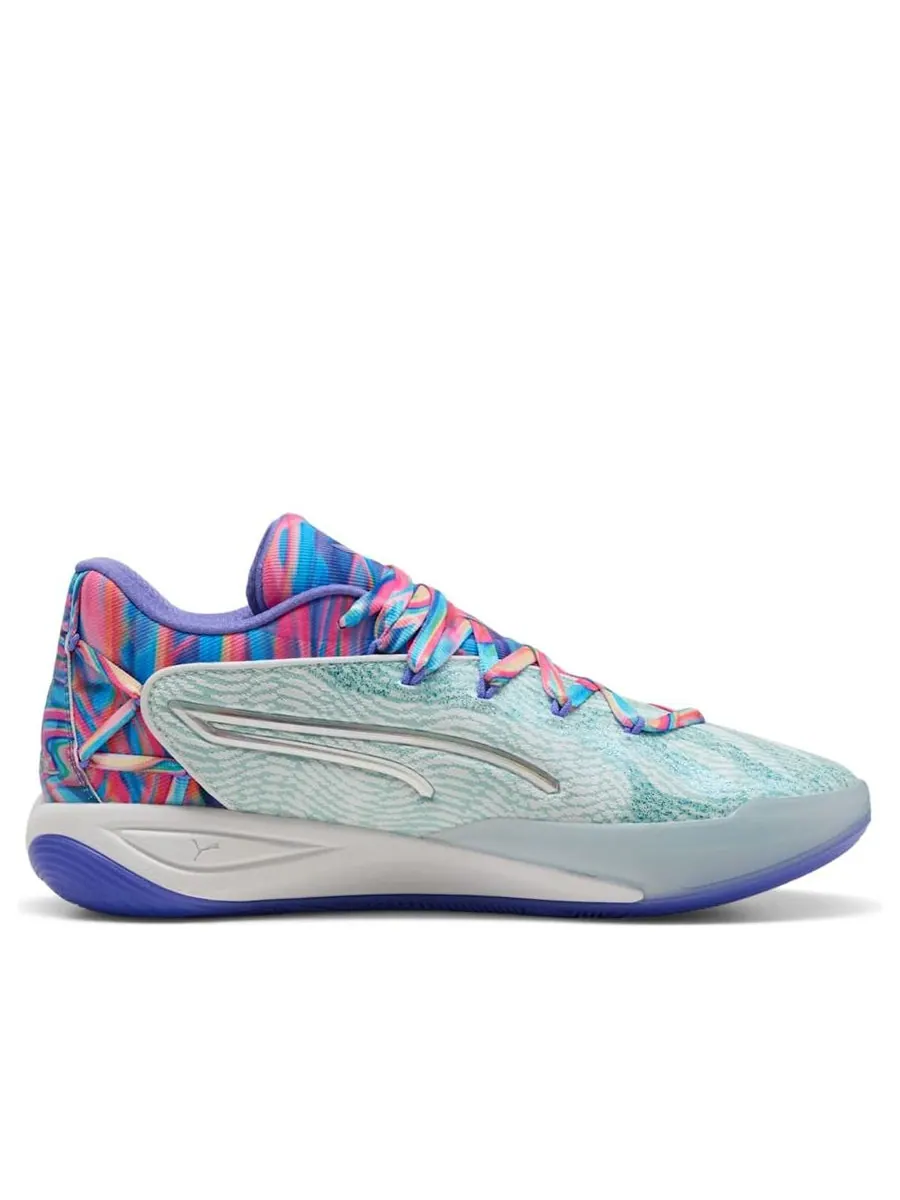 Кроссовки (WMNS) PUMA Stewie 4 'Prism' — изображение 2 из 6, белый